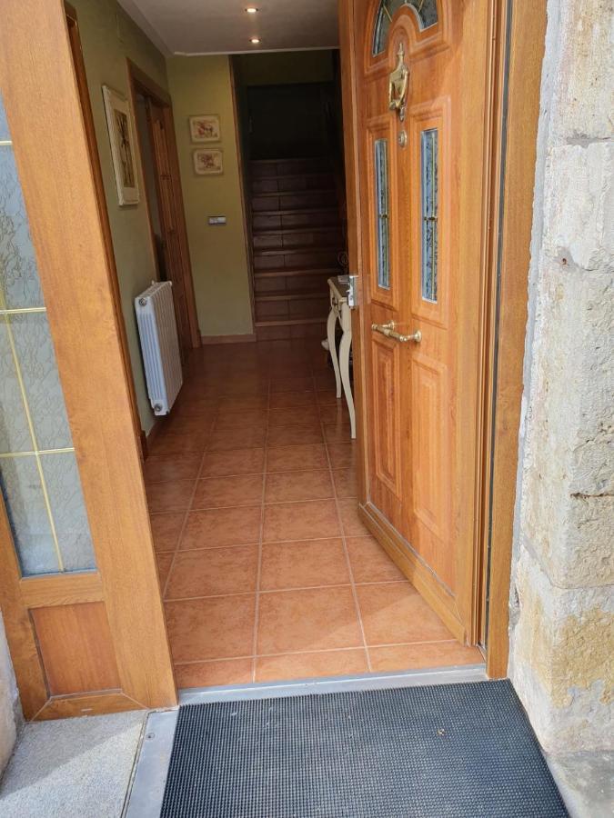 Casa Rural Los Bodones Quintanilla Riopico Buitenkant foto